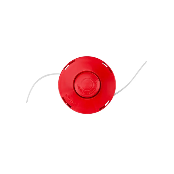 ბალახის საკრეჭი Ronix 4805, 1350W, Grass Trimmer, Red