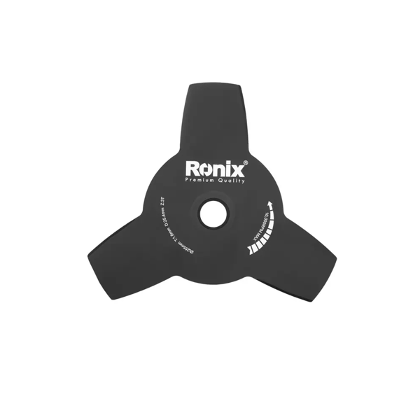 ბალახის საკრეჭი Ronix 4805, 1350W, Grass Trimmer, Red