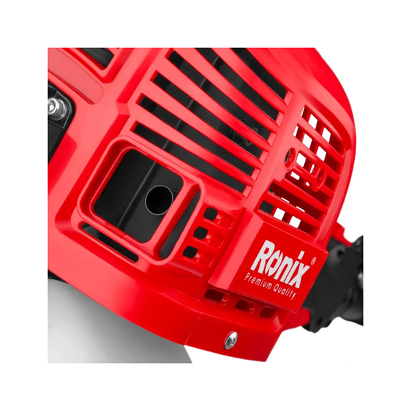 ბალახის საკრეჭი Ronix 4805, 1350W, Grass Trimmer, Red