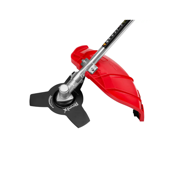 ბალახის საკრეჭი Ronix 4805, 1350W, Grass Trimmer, Red