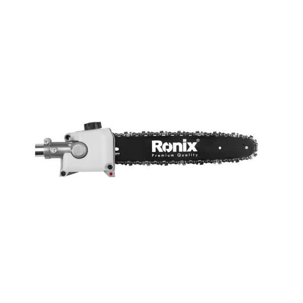 ბალახის საკრეჭი Ronix 4805, 1350W, Grass Trimmer, Red