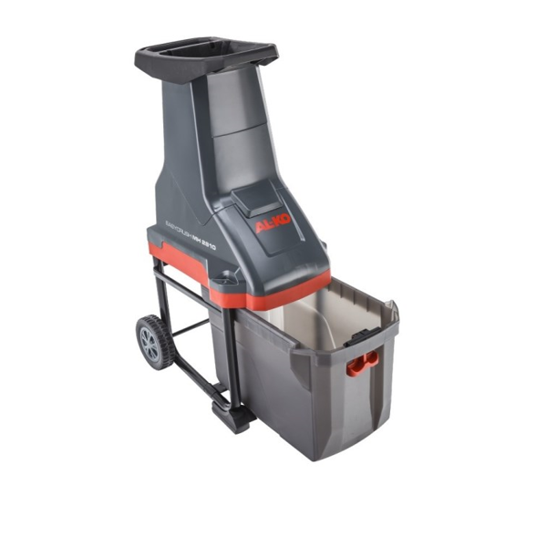 Garden Shredder Knife AL-KO MH 2810 EASY CRUSH, 2800W, 48L, Black