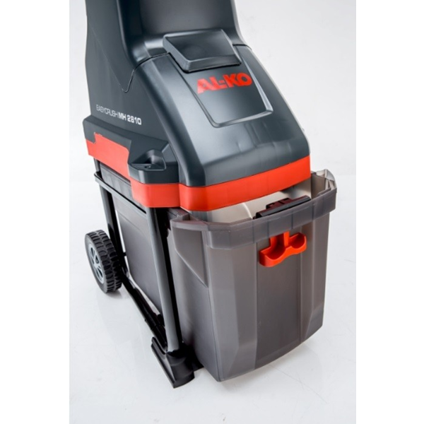 Garden Shredder Knife AL-KO MH 2810 EASY CRUSH, 2800W, 48L, Black