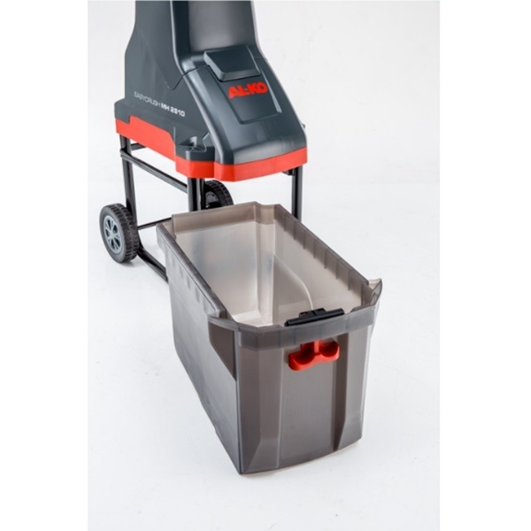 Garden Shredder Knife AL-KO MH 2810 EASY CRUSH, 2800W, 48L, Black
