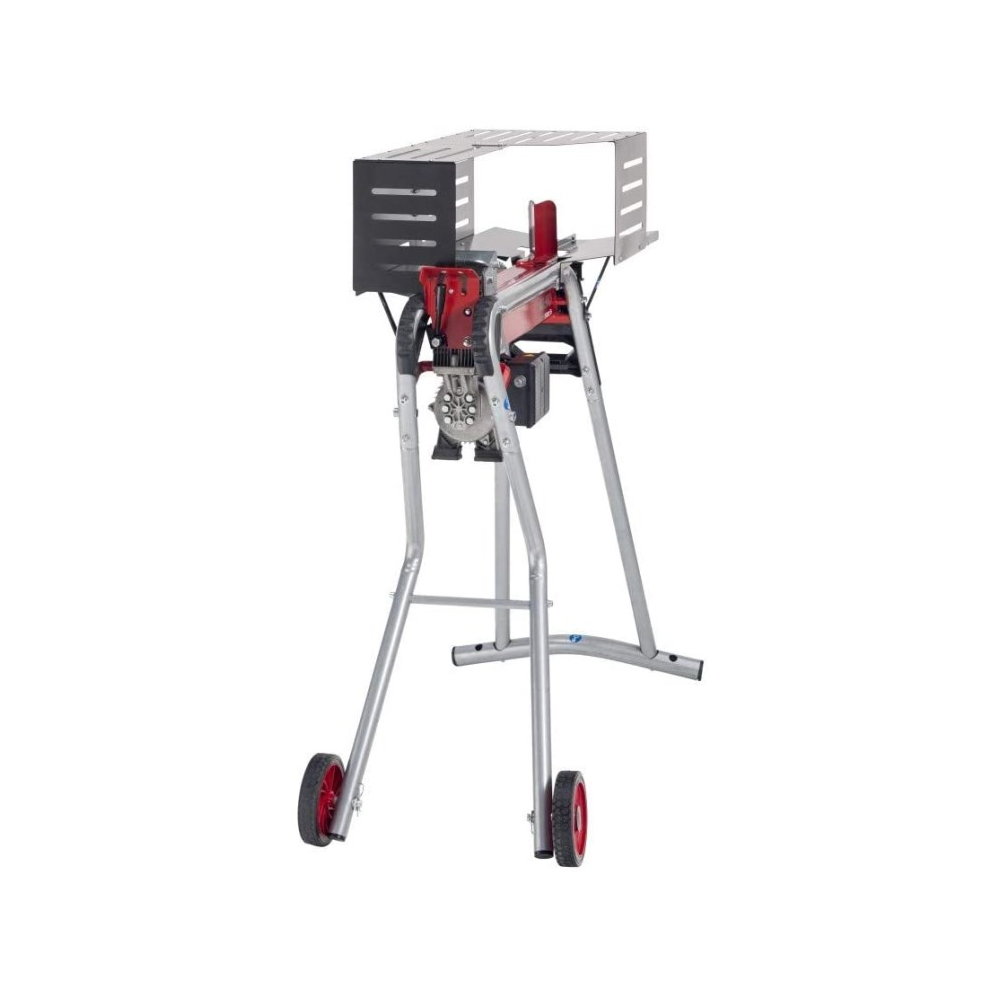Electric Horizontal Log Splitter Al-Ko LSH 520/5, 2200W, Red\Black