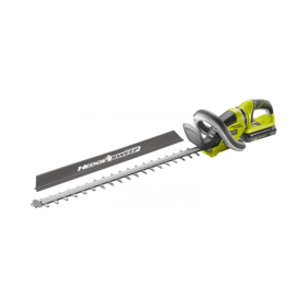 ბუჩქის საკრეჭი Ryobi RHT36C61R20S, Hedge Trimmer, Green