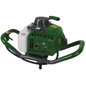 მოტობურღი Lux Garden LXG-23576, 2500W, Petrol Earth Auger, Green