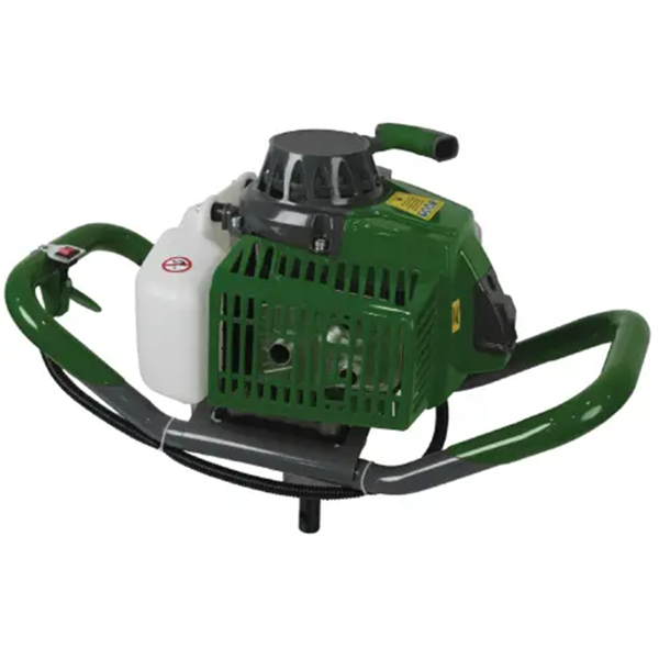 მოტობურღი Lux Garden LXG-23576, 2500W, Petrol Earth Auger, Green