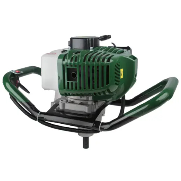 Petrol Earth Auger Lux Garden LXG-23569, 1470W, Green