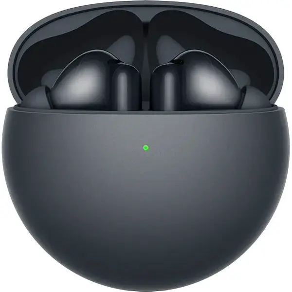 ყურსასმენი Huawei 55038456 FreeBuds 7i, Earbuds, Wireless, Bluetooth, Black