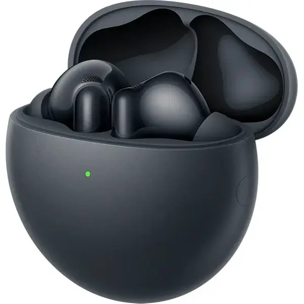 ყურსასმენი Huawei 55038456 FreeBuds 7i, Earbuds, Wireless, Bluetooth, Black