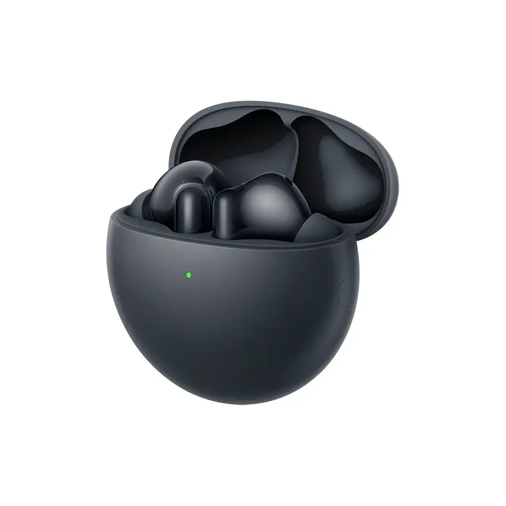 ყურსასმენი Huawei 55038456 FreeBuds 7i, Earbuds, Wireless, Bluetooth, Black