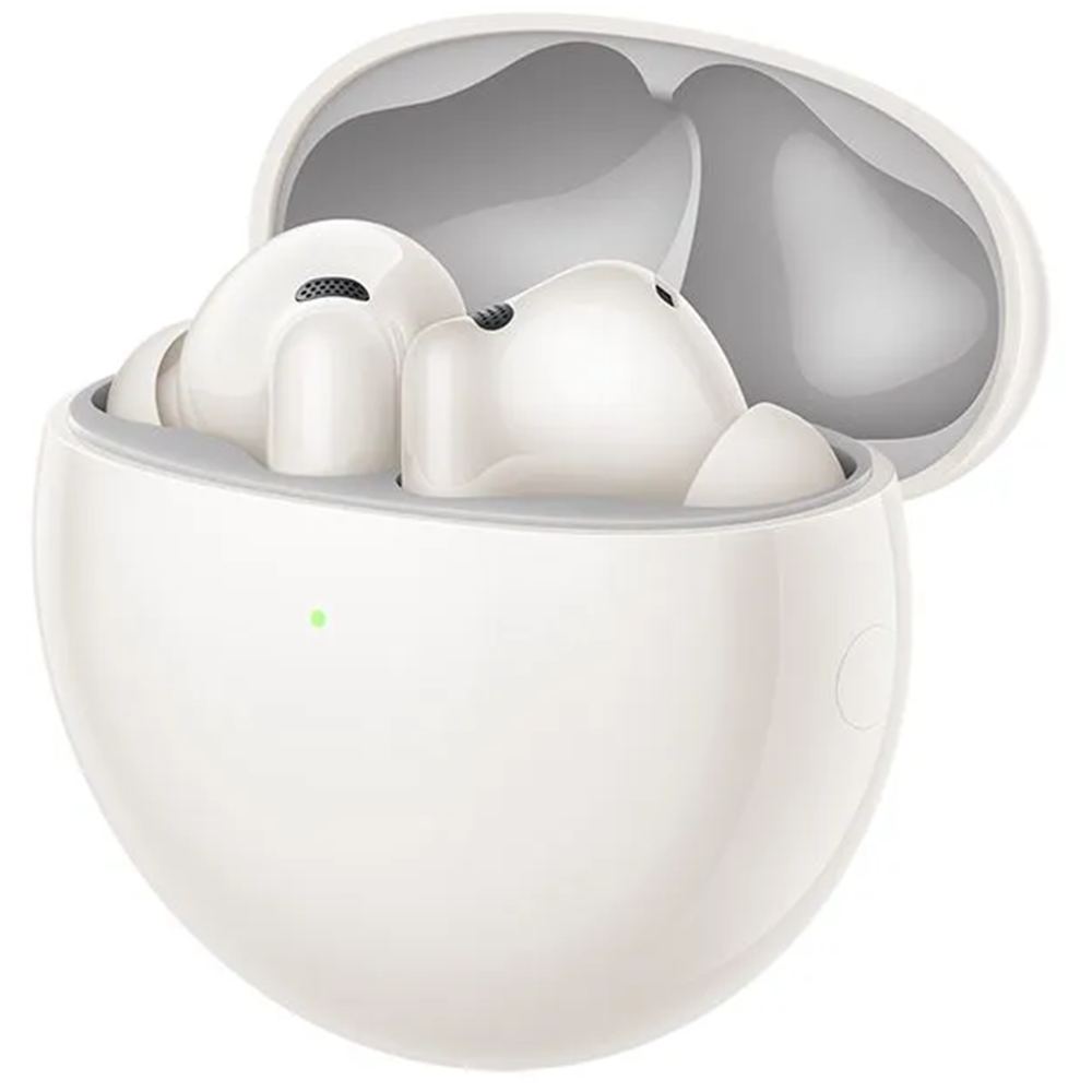 ყურსასმენი Huawei 55038457 FreeBuds 7i, Earbuds, Wireless, Bluetooth, IP54, White