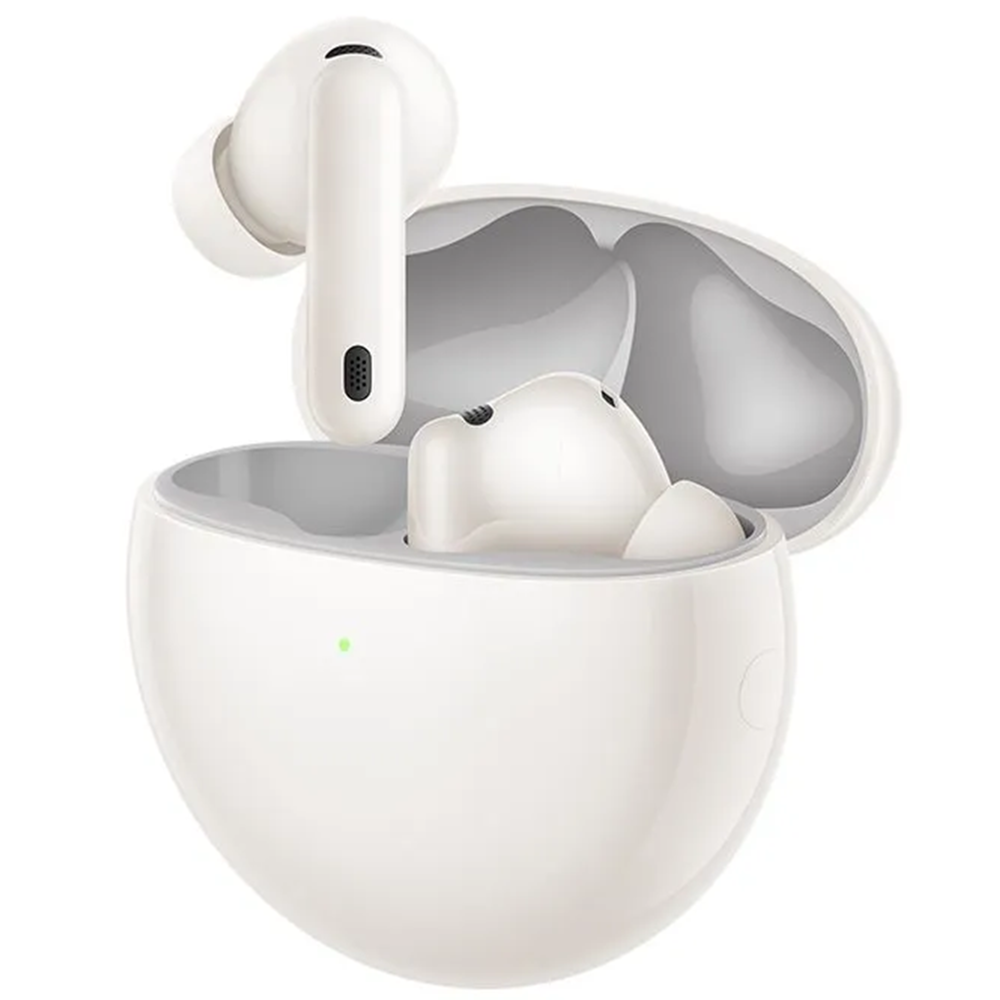 ყურსასმენი Huawei 55038457 FreeBuds 7i, Earbuds, Wireless, Bluetooth, IP54, White