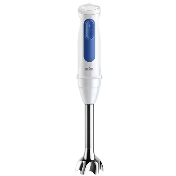 ხელის ბლენდერი Braun MQ30001MWH MultiQuick 3, 700W, 0.6L, Hand Blender, White
