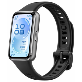 სმარტ საათი Huawei 55020GVF Band 11, 1.62", Bluetooth, Smart Watch, Black