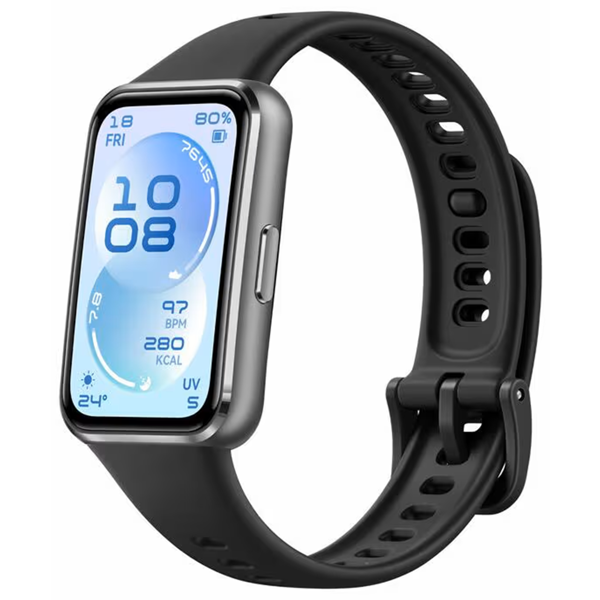სმარტ საათი Huawei 55020GVF Band 11, 1.62", Bluetooth, Smart Watch, Black