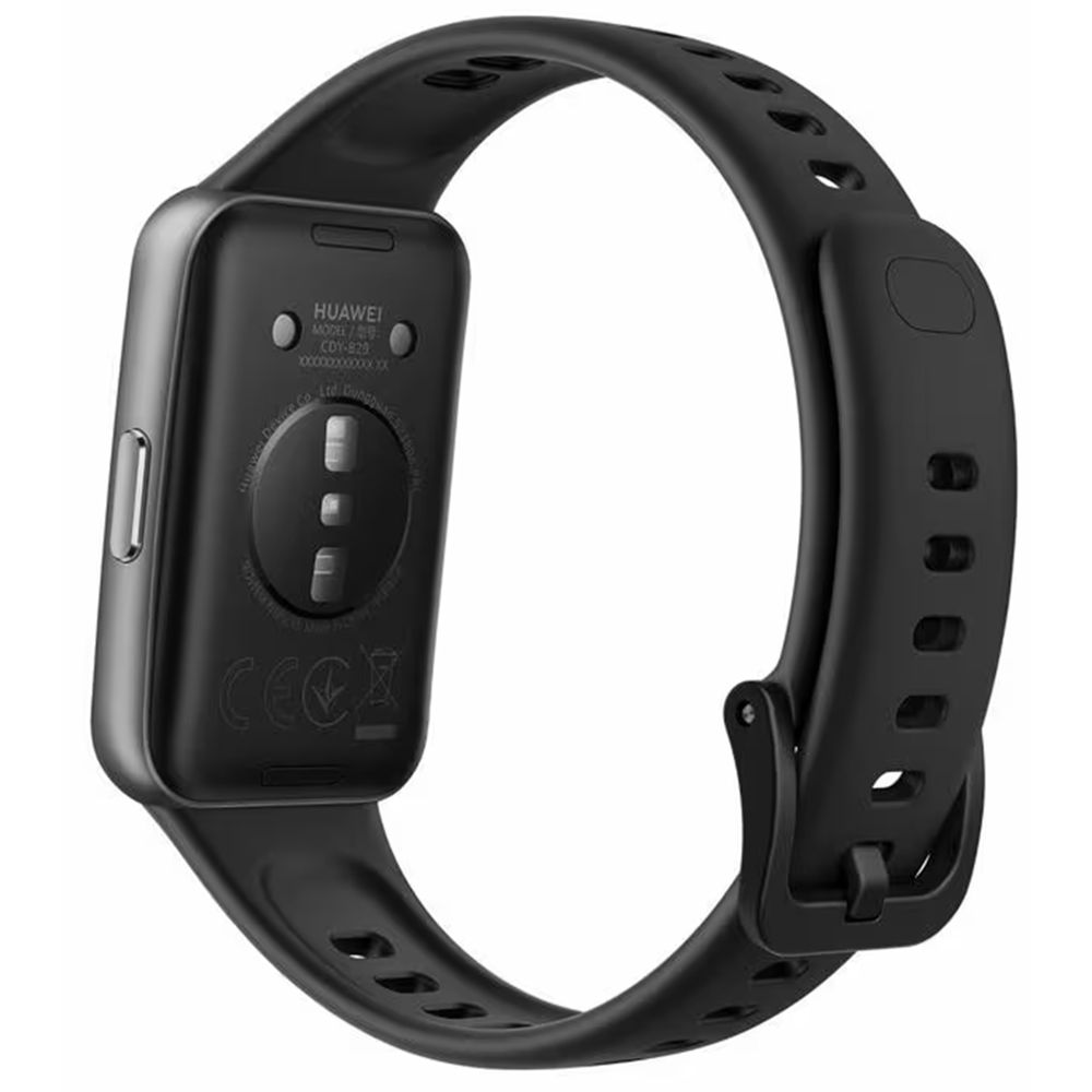 Smart Watch Huawei 55020GVF Band 11, 1.62", Bluetooth, Black