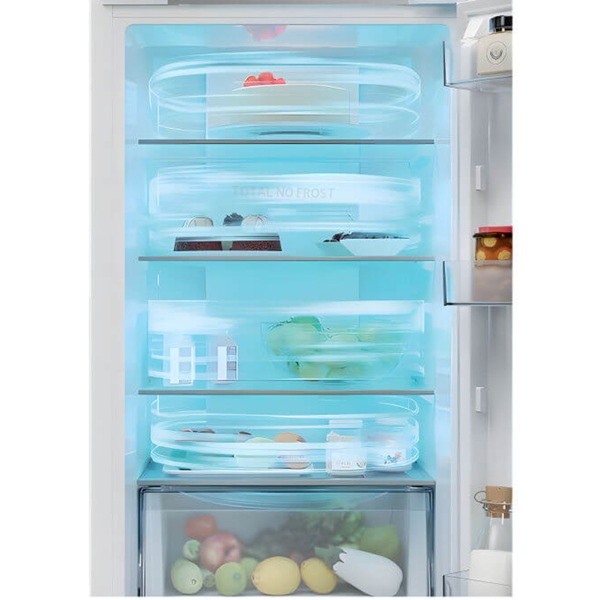 Built-in Refrigerator Marazzi MBI-BC2-382W-H, A+, 382L, 35dB, No Frost, White