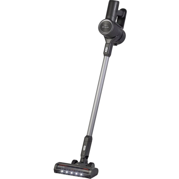 მტვერსასრუტი Gorenje SVC252420FFA, 95W, 0.5L, Vacuum Cleaner, Grey
