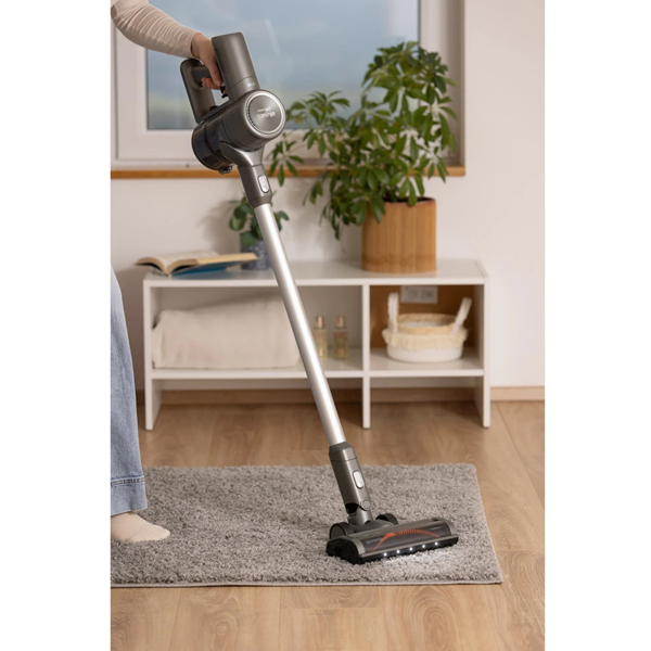 მტვერსასრუტი Gorenje SVC252420FFA, 95W, 0.5L, Vacuum Cleaner, Grey