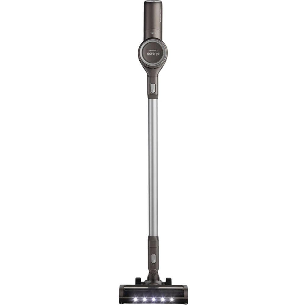 მტვერსასრუტი Gorenje SVC252420FFA, 95W, 0.5L, Vacuum Cleaner, Grey