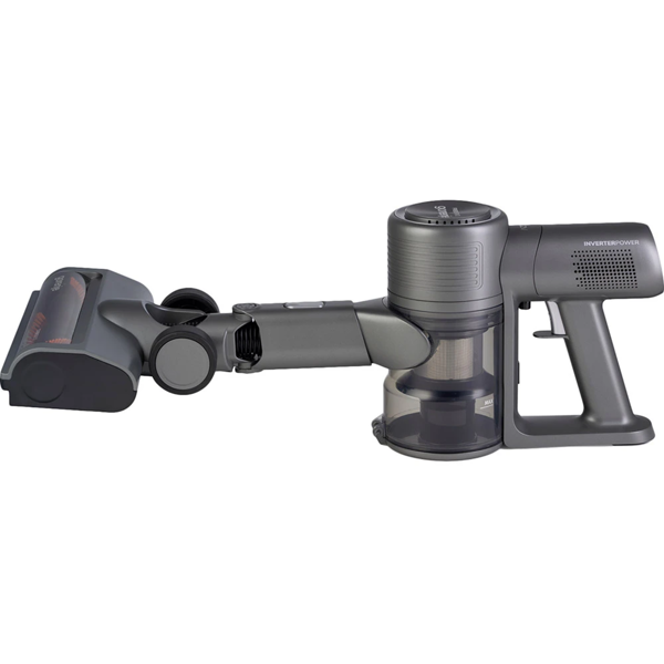 მტვერსასრუტი Gorenje SVC252420FFA, 95W, 0.5L, Vacuum Cleaner, Grey