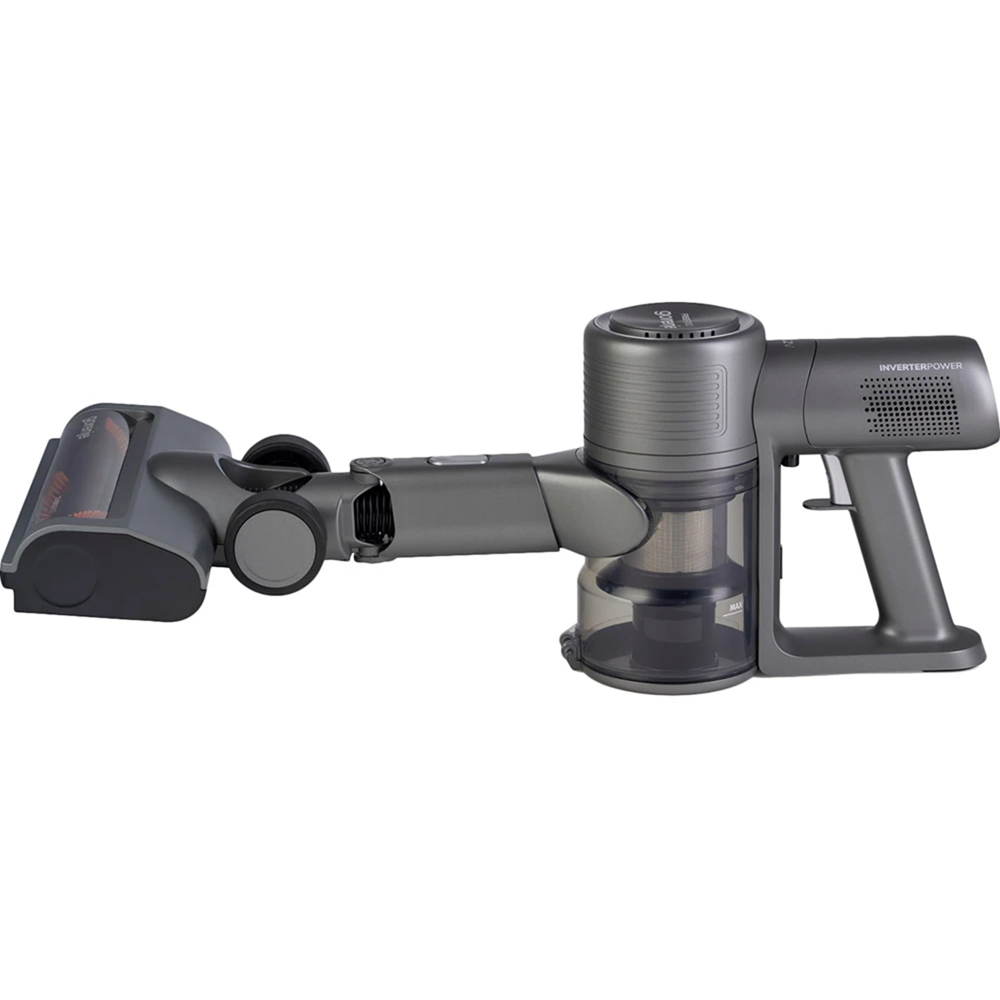 Vacuum Cleaner Gorenje SVC252420FFA, 95W, 0.5L, Grey
