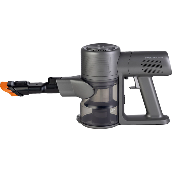 მტვერსასრუტი Gorenje SVC252420FFA, 95W, 0.5L, Vacuum Cleaner, Grey