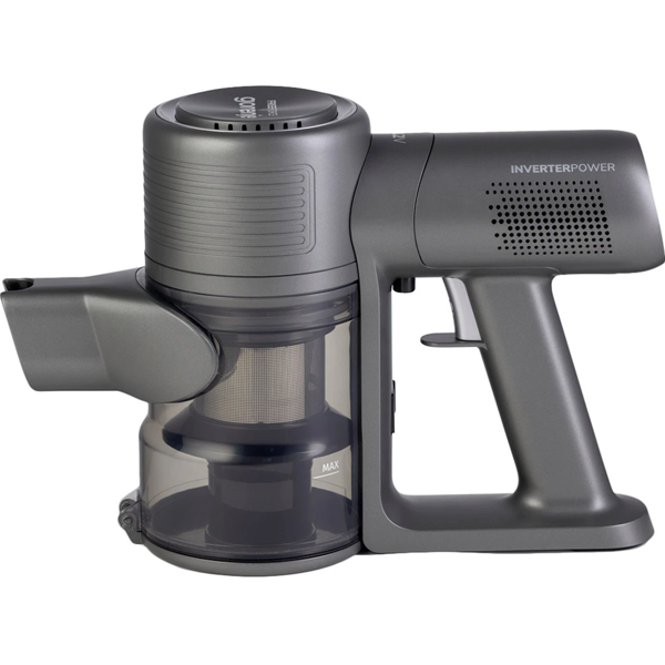 მტვერსასრუტი Gorenje SVC252420FFA, 95W, 0.5L, Vacuum Cleaner, Grey