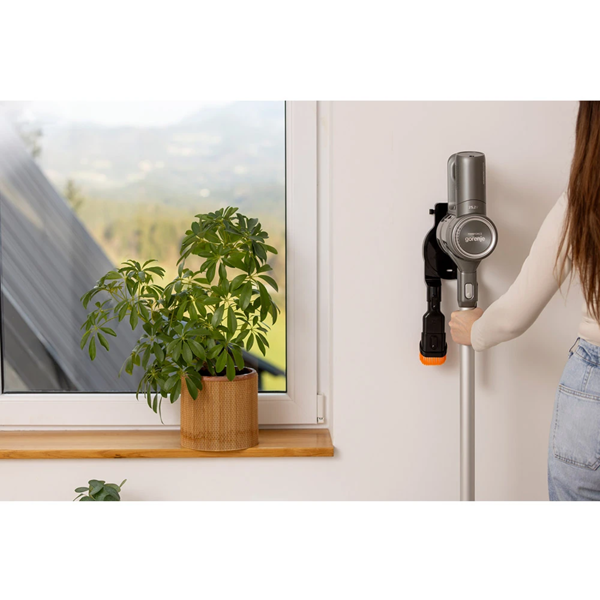 მტვერსასრუტი Gorenje SVC252420FFA, 95W, 0.5L, Vacuum Cleaner, Grey