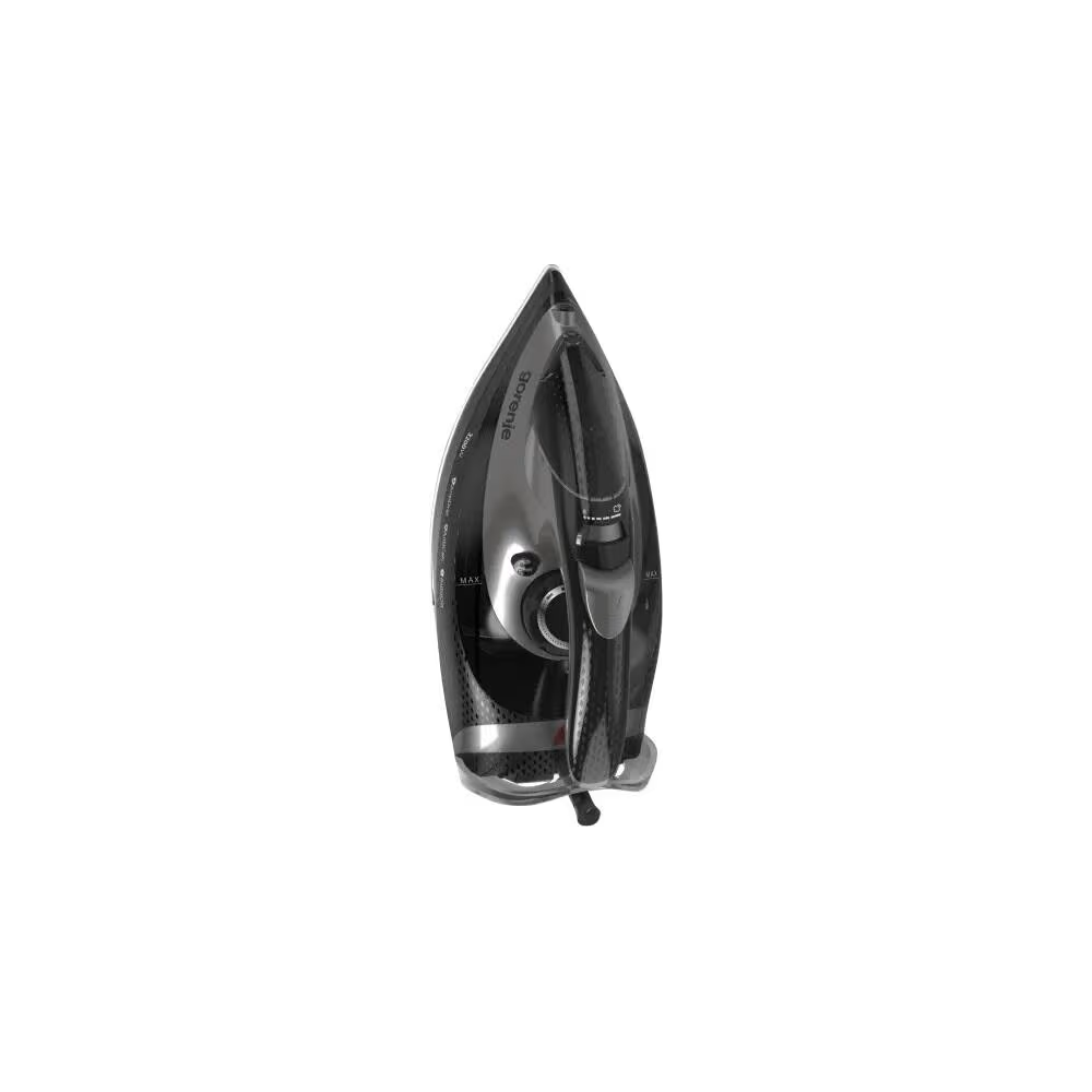 Steam Iron Braun SIH3200BKS, 3200W, 0.42L, Black/Grey