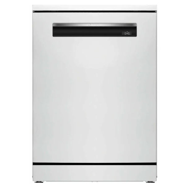 Dishwasher Bosch SMP6EMW86Q, G, 46dB, White