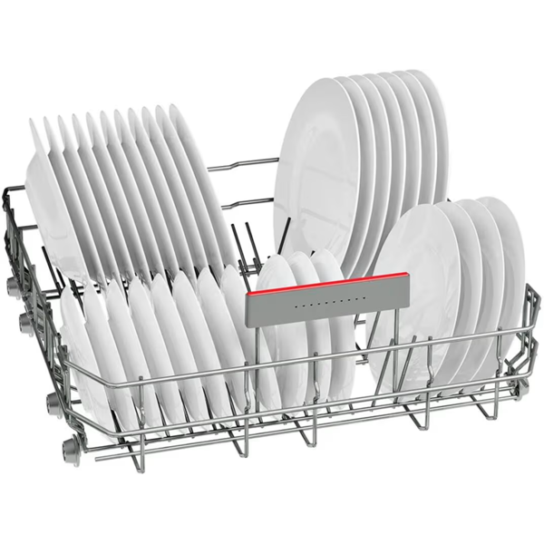 Dishwasher Bosch SMP6EMW86Q, G, 46dB, White