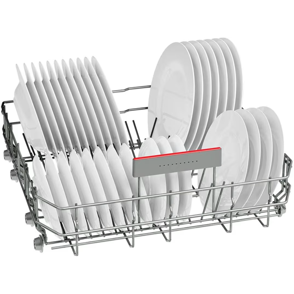 Dishwasher Bosch SMP6EMW86Q, G, 46dB, White