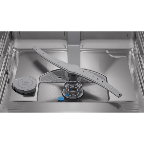 Dishwasher Bosch SMP6EMW86Q, G, 46dB, White