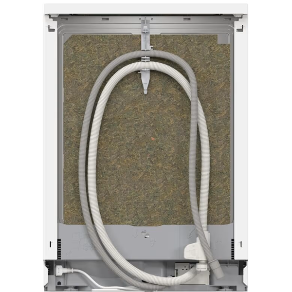 Dishwasher Bosch SMP6EMW86Q, G, 46dB, White