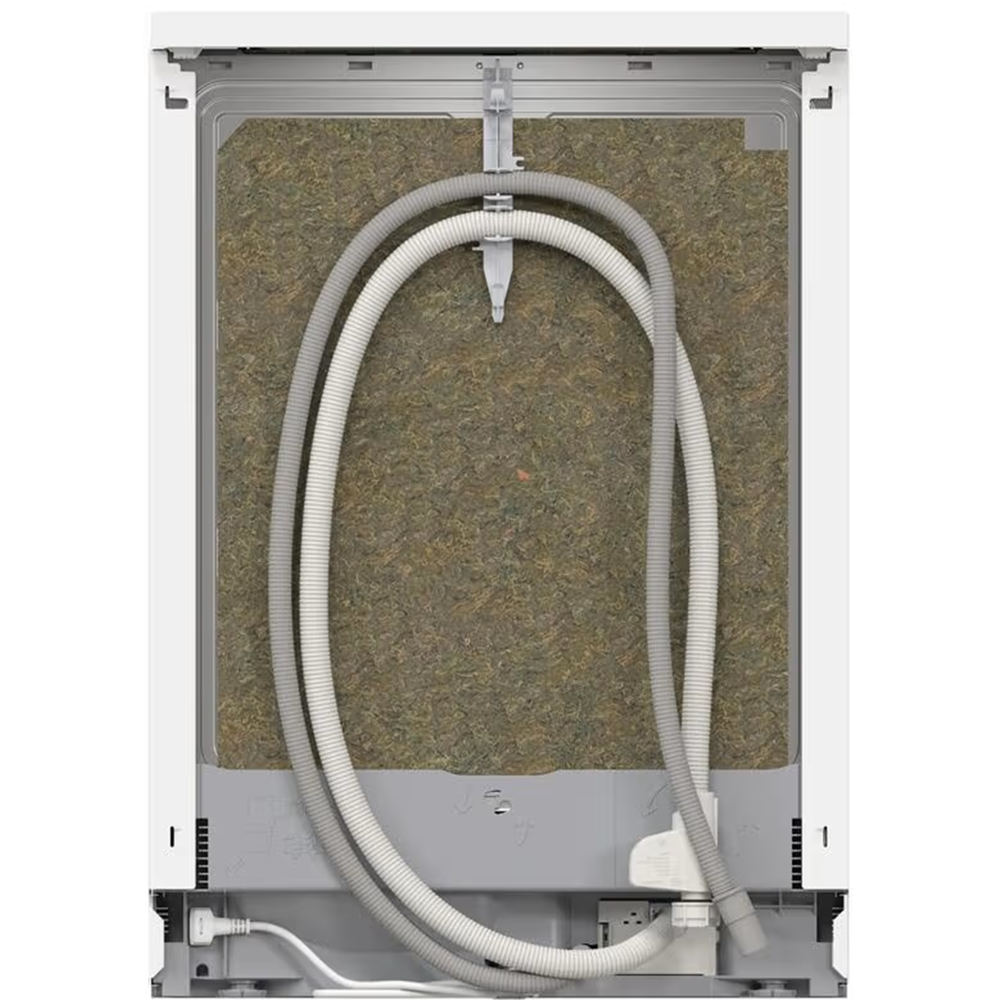 Dishwasher Bosch SMP6EMW86Q, G, 46dB, White