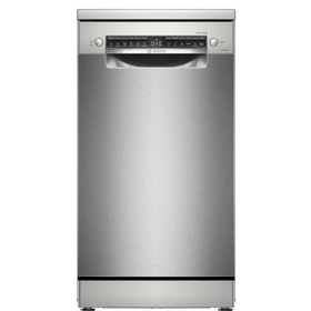 Dishwasher Bosch SPS4HMI64Q, 46dB, Silver