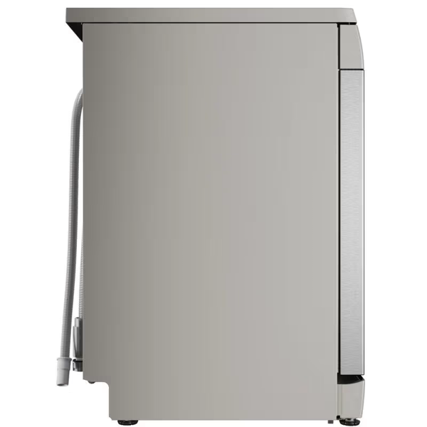 Dishwasher Bosch SPS4HMI64Q, 46dB, Silver