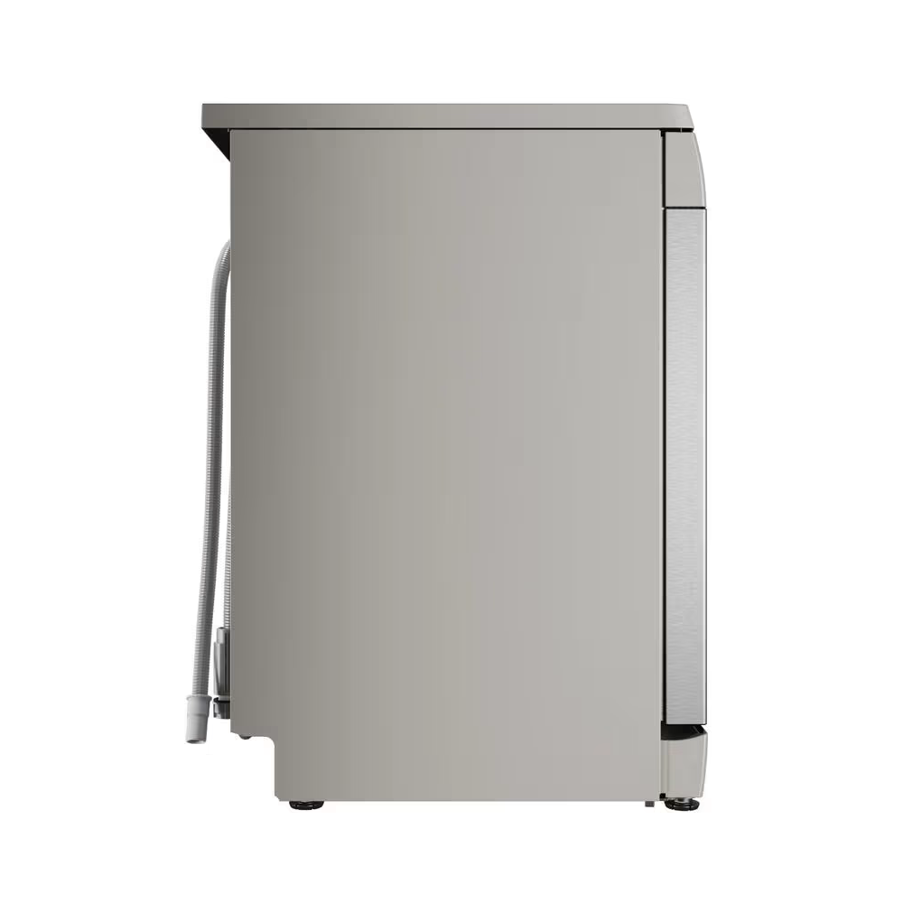 Dishwasher Bosch SPS4HMI64Q, 46dB, Silver