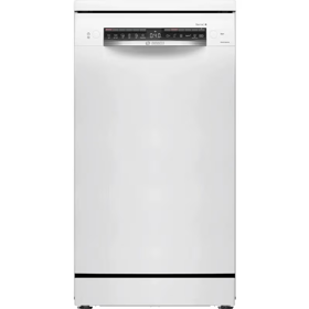 ჭურჭლის სარეცხი მანქანა Bosch SPS4HMW64Q, E, 46dB, Dishwasher, White