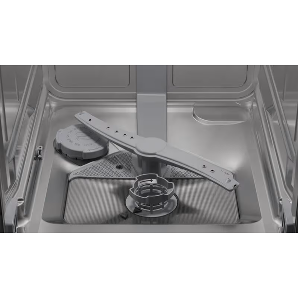 ჭურჭლის სარეცხი მანქანა Bosch SPS4HMW64Q, E, 46dB, Dishwasher, White