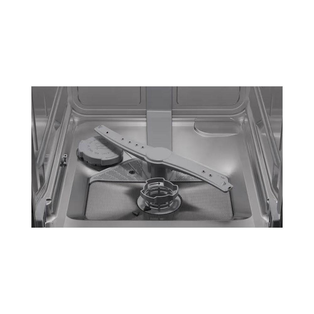 ჭურჭლის სარეცხი მანქანა Bosch SPS4HMW64Q, E, 46dB, Dishwasher, White