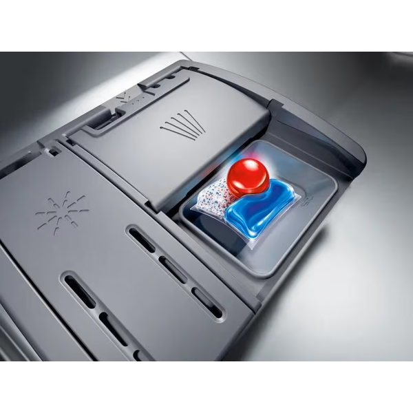 ჭურჭლის სარეცხი მანქანა Bosch SPS4HMW64Q, E, 46dB, Dishwasher, White