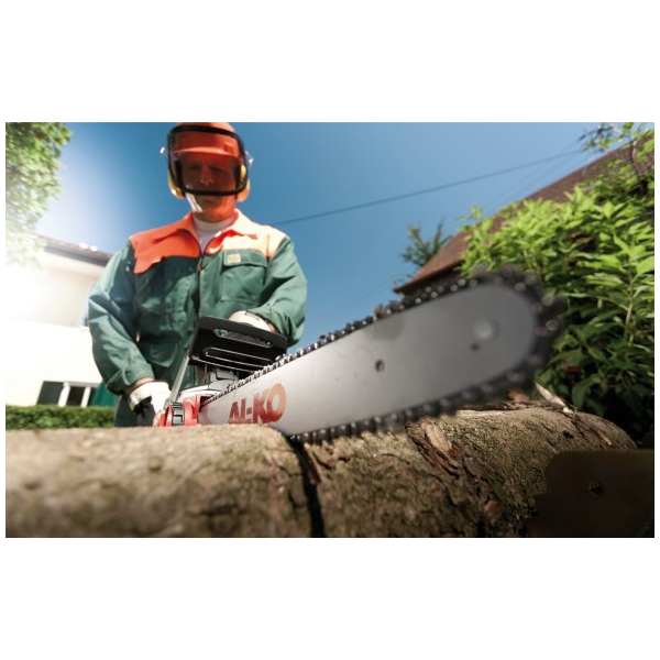 ჯაჭვური ელექტროხერხი AL-KO EKI 2200/40, 2200W, Electric Chainsaw, Red