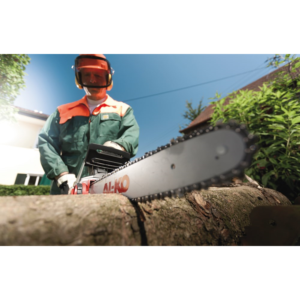 Electric Chainsaw AL-KO EKS 2400/40, 2400W, Red