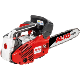 ჯაჭვური ბენზოხერხი AL-KO BKS 2625 T, 900W, Petrol Chainsaw, Red\Black