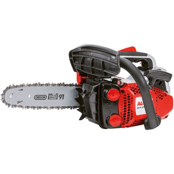 ჯაჭვური ბენზოხერხი AL-KO BKS 2625 T, 900W, Petrol Chainsaw, Red\Black