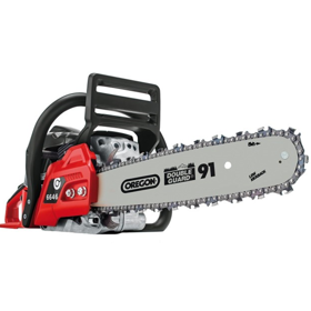 Petrol Chainsaw Solo by AL-KO 6646 Comfort, 2000W, Red